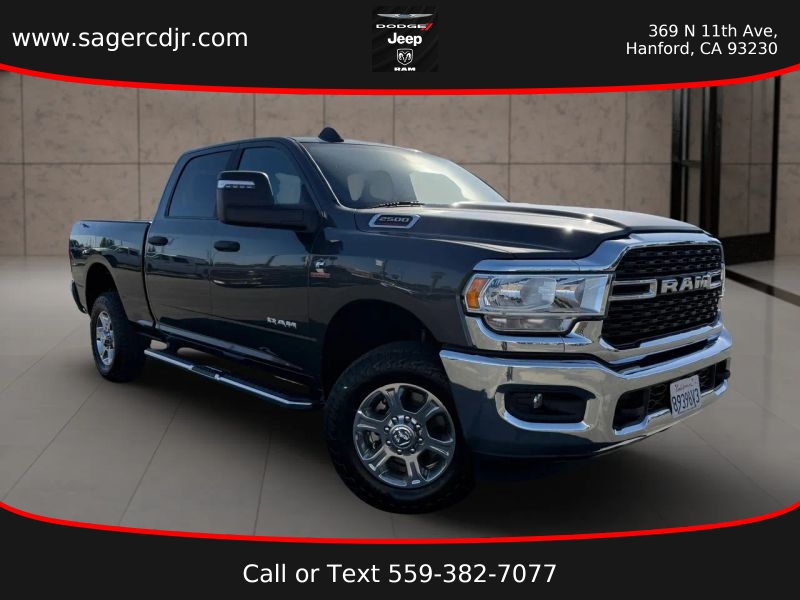 2024 RAM 2500 Pickup