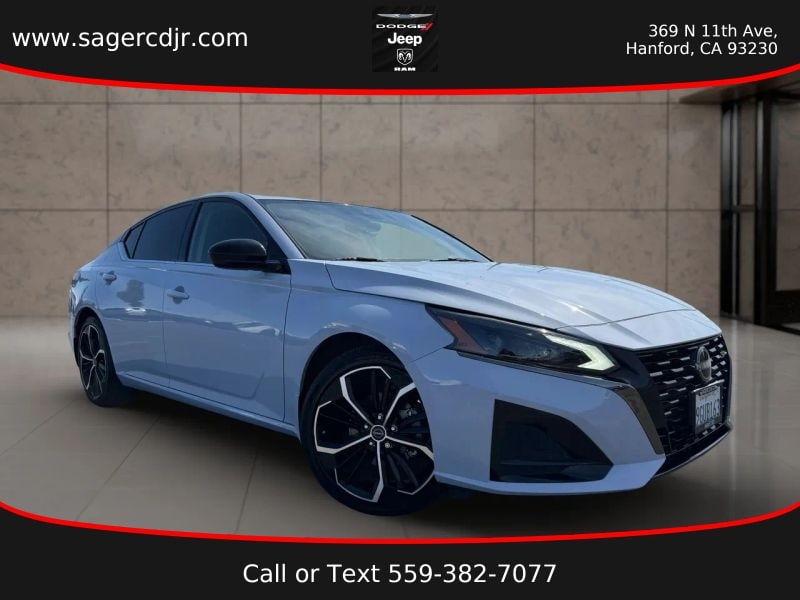 2023 Nissan Altima 2.5 SR's photo