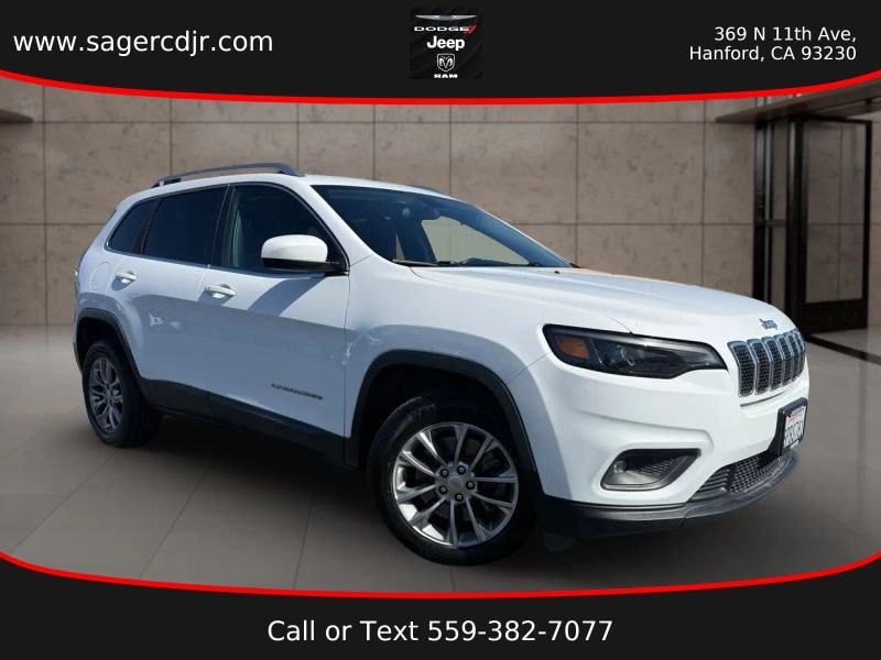 2019 Jeep Cherokee Latitude Plus's photo