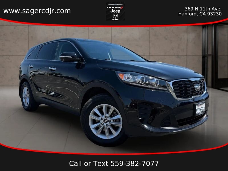 2019 Kia Sorento L AT's photo