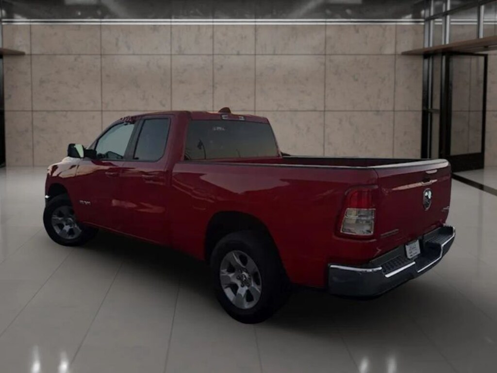 Used 2022 Ram 1500 Big Horn/Lone Star Truck Quad Cab