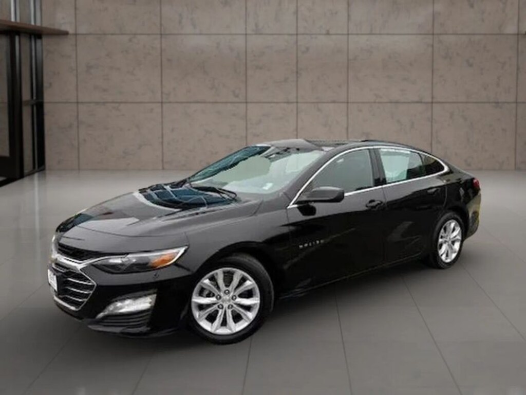 Used 2022 Chevrolet Malibu LT Sedan