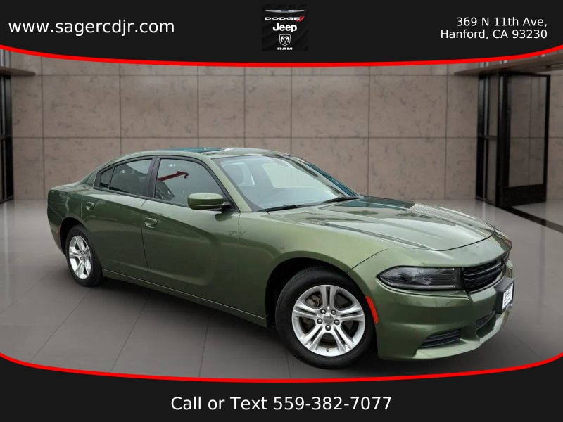 2022 Dodge Charger SXT's photo