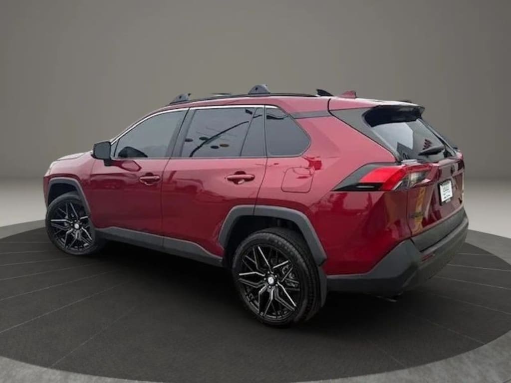 Used 2022 Toyota RAV4 XLE Premium SUV