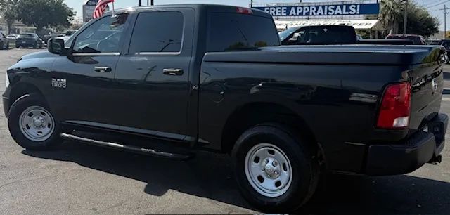 Used 2017 RAM Ram 1500 Pickup Tradesman with VIN 1C6RR7KG2HS547388 for sale in Hanford, CA