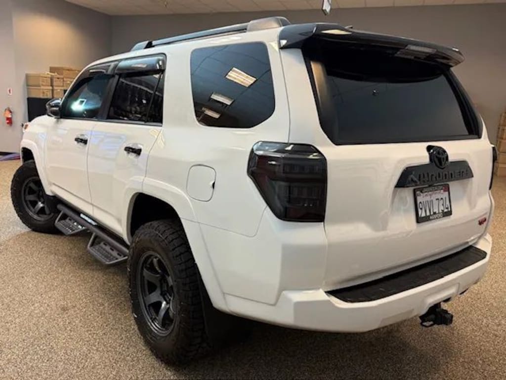 Used 2021 Toyota 4Runner Venture SUV