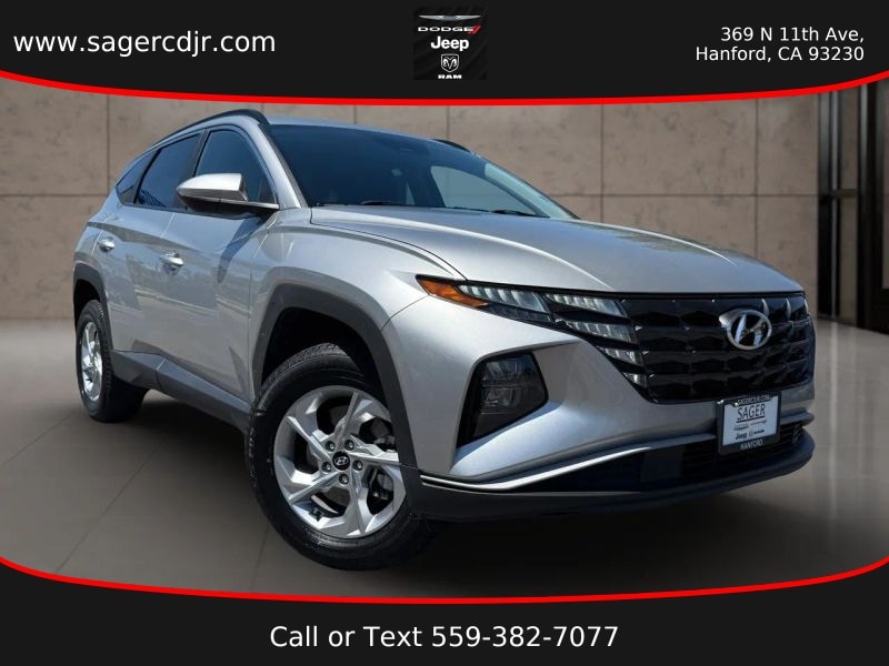 2024 Hyundai Tucson SEL AWD's photo