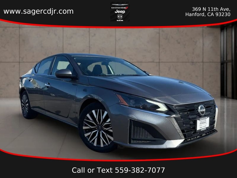 2023 Nissan Altima 2.5 SV's photo