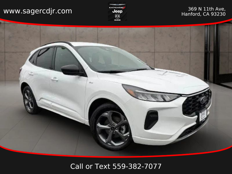 2023 Ford Escape ST-Line