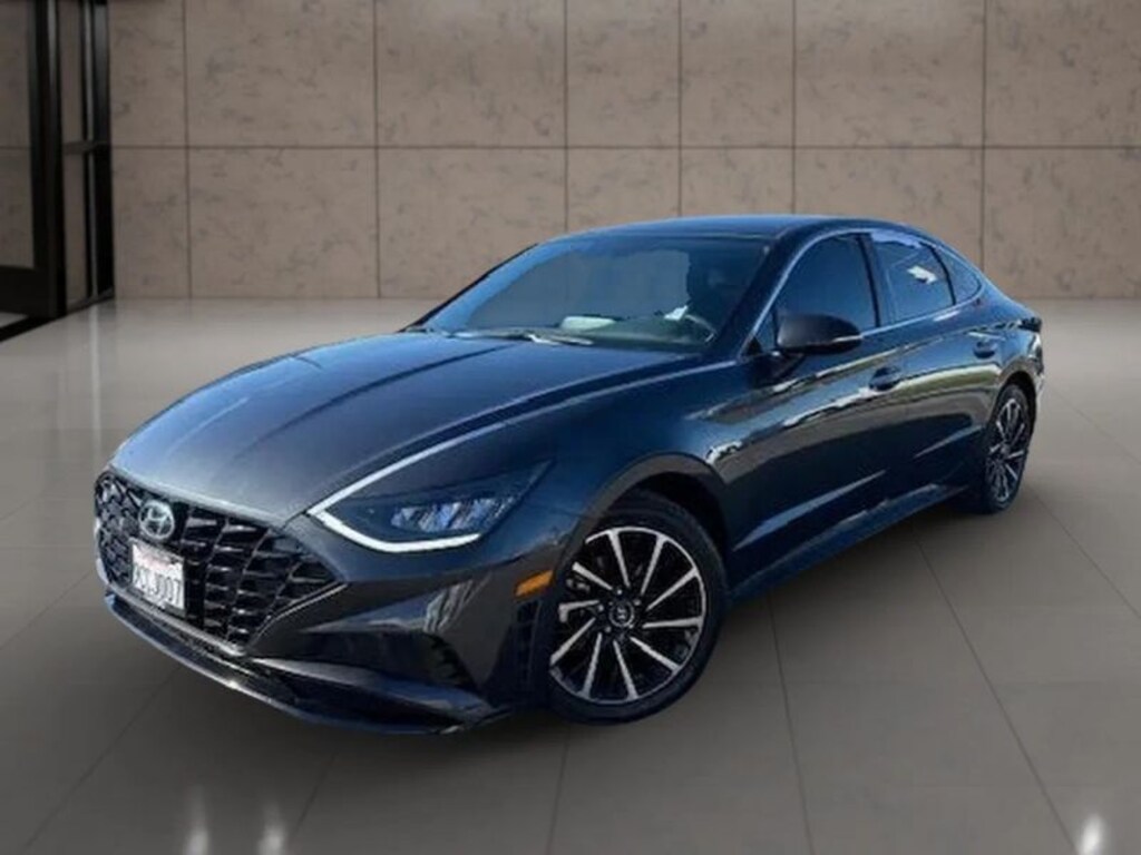 Used 2020 Hyundai Sonata SEL Plus Sedan