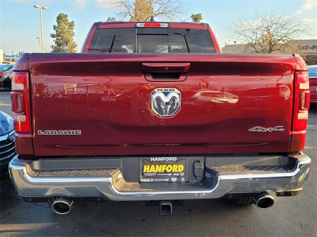 2024 Ram 1500 Laramie photo 3