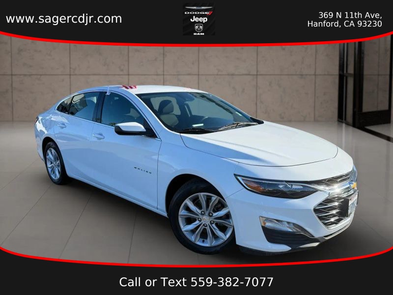 2023 Chevrolet Malibu 1LT