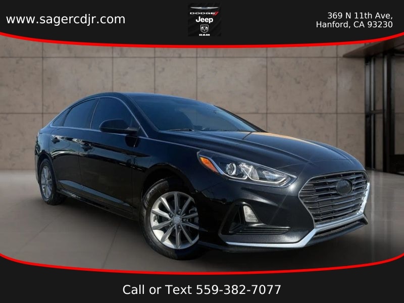 2019 Hyundai Sonata SE SULEV's photo