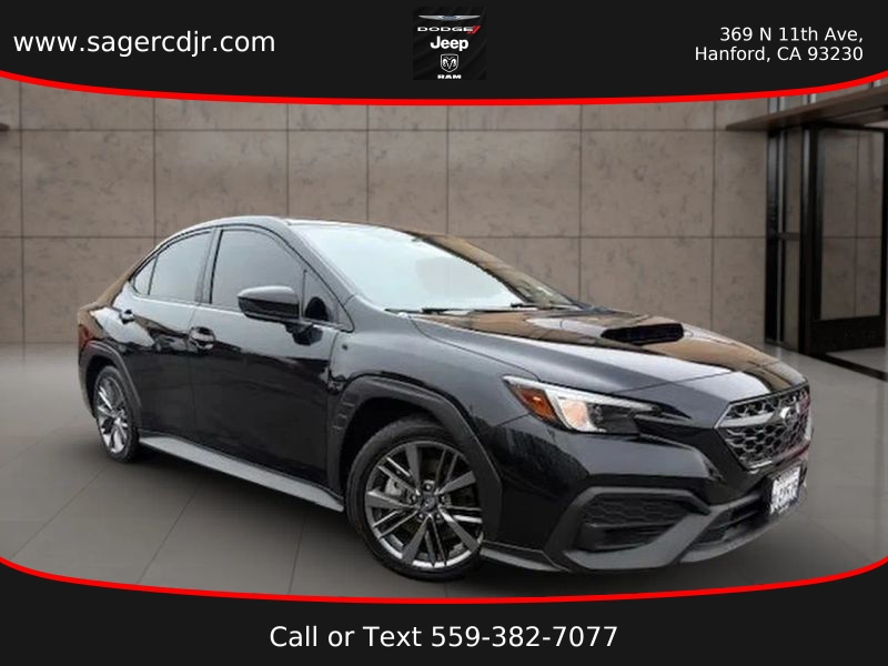 2023 Subaru WRX Base