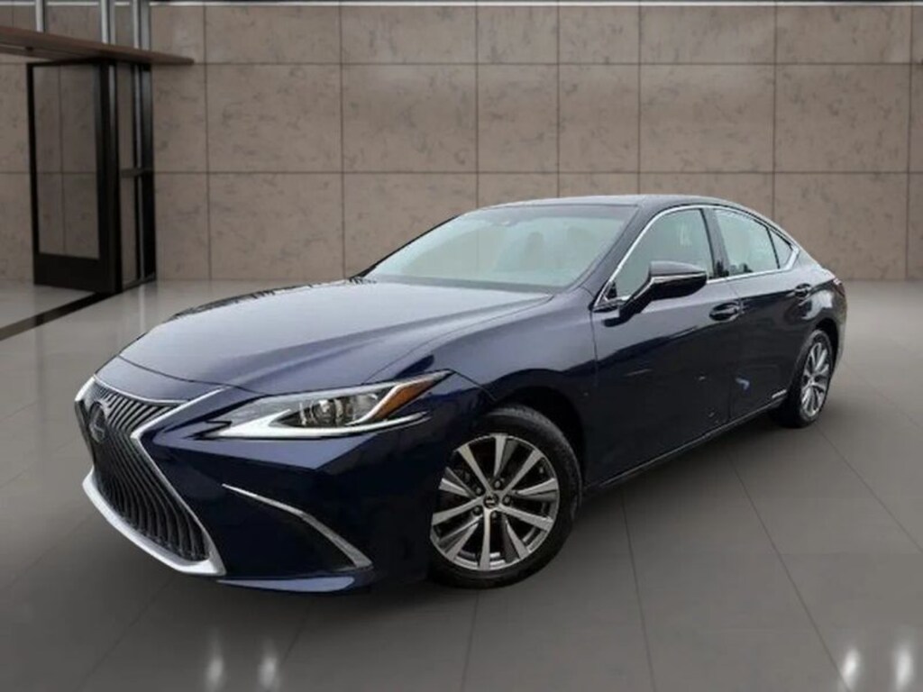 Used 2021 Lexus ES 300h Sedan