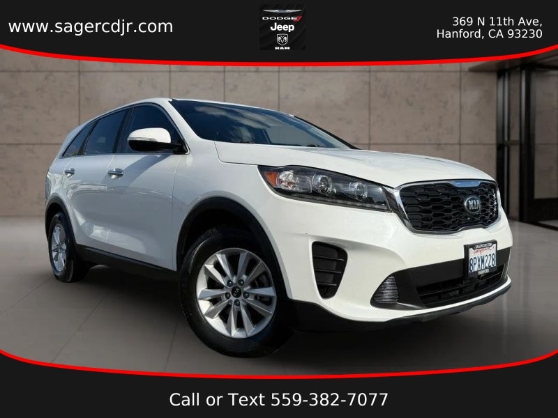 2020 Kia Sorento LX AT's photo