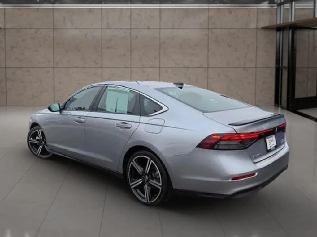 Used 2023 Honda Accord Hybrid Sport Sedan