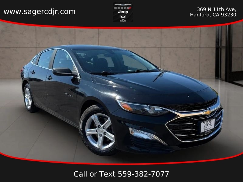 2020 Chevrolet Malibu 1LS