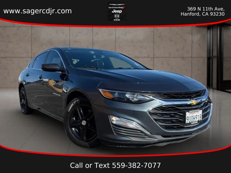 2020 Chevrolet Malibu 1LS