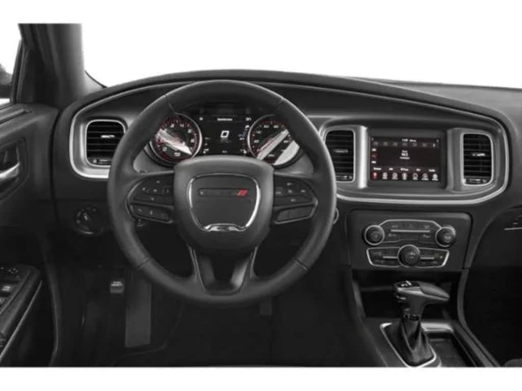 New 2023 Dodge Charger SXT Sedan 4D Sedan