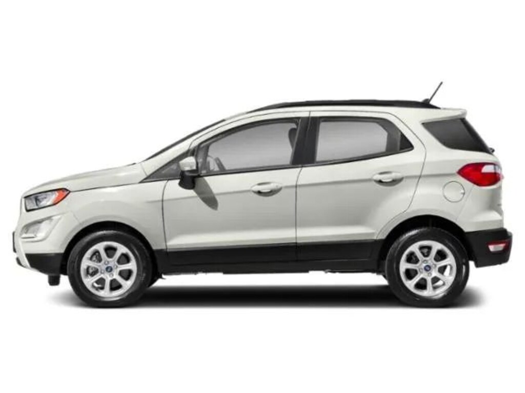 Used 2020 Ford EcoSport SE SUV