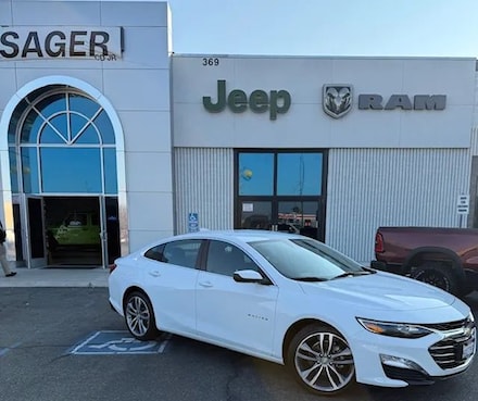 2023 Chevrolet Malibu 1LT Sedan