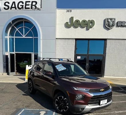 2022 Chevrolet Trailblazer LT SUV