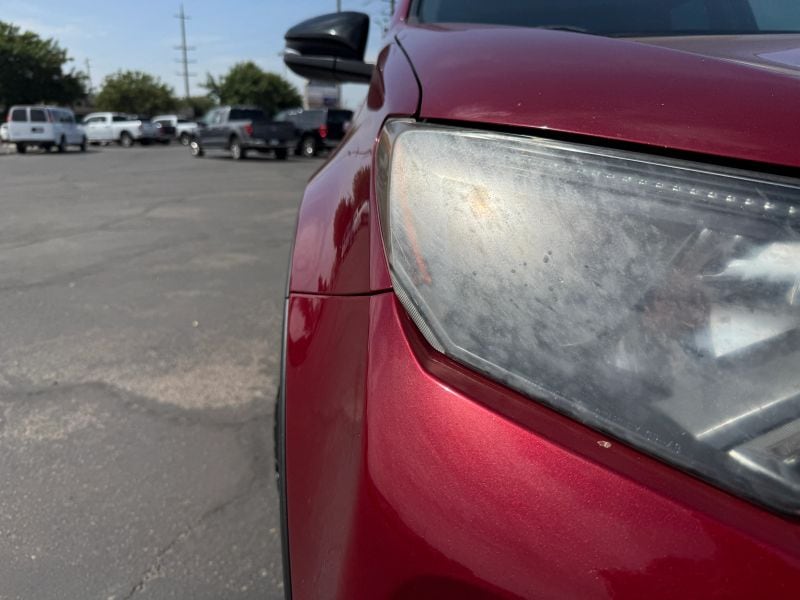 Used 2018 Toyota RAV4 Adventure with VIN 2T3RFREV7JW796855 for sale in Hanford, CA