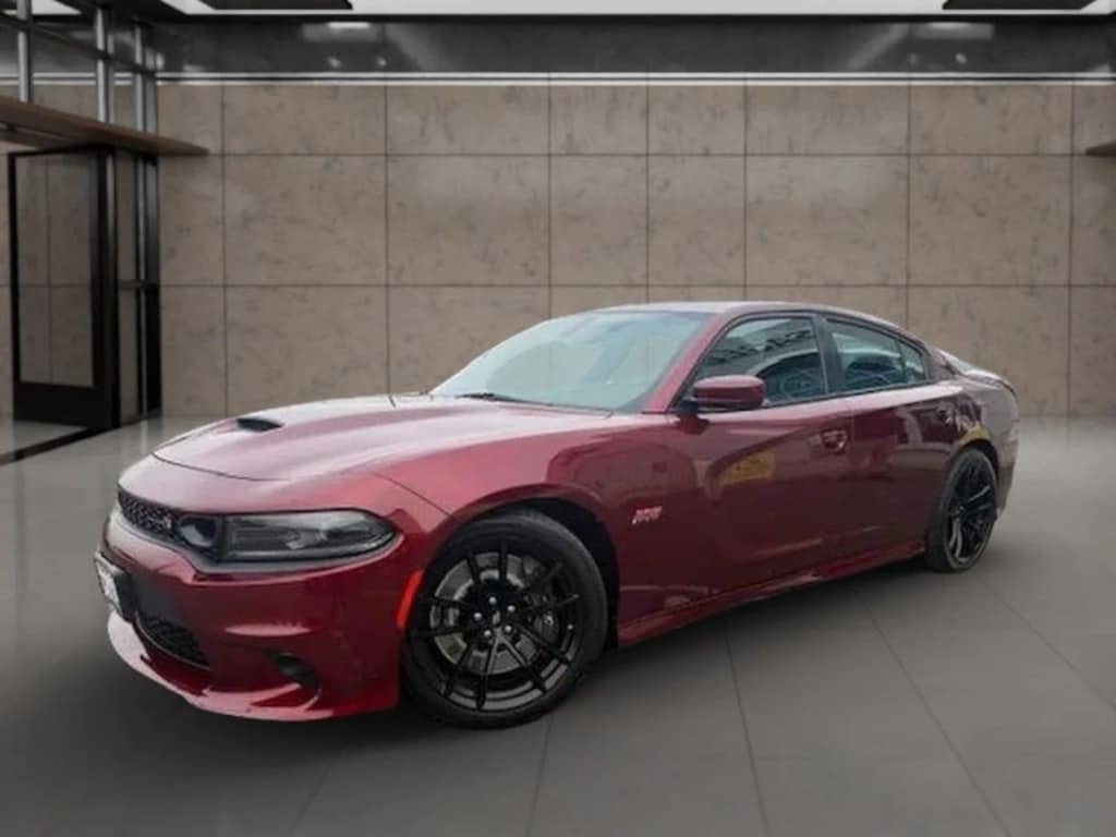 Used 2022 Dodge Charger Scat Pack Sedan
