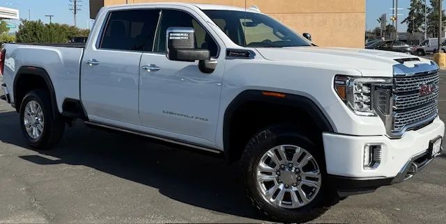 2022 GMC Sierra 3500 Denali HD Denali