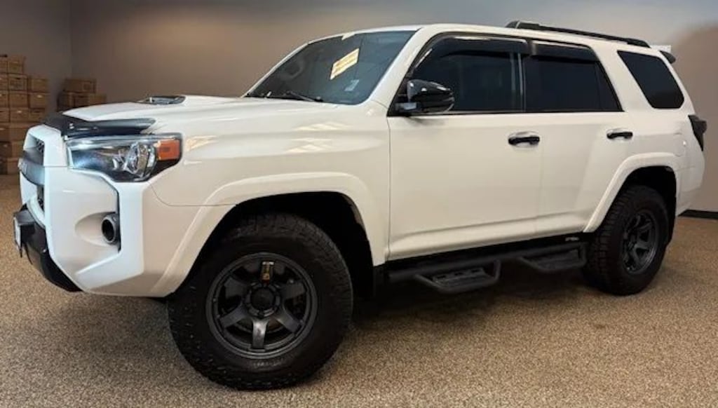 Used 2021 Toyota 4Runner Venture SUV