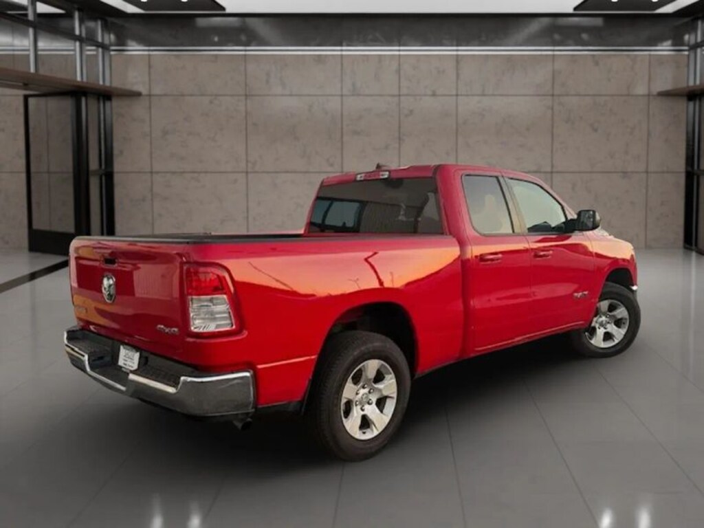 Used 2022 Ram 1500 Big Horn/Lone Star Truck Quad Cab