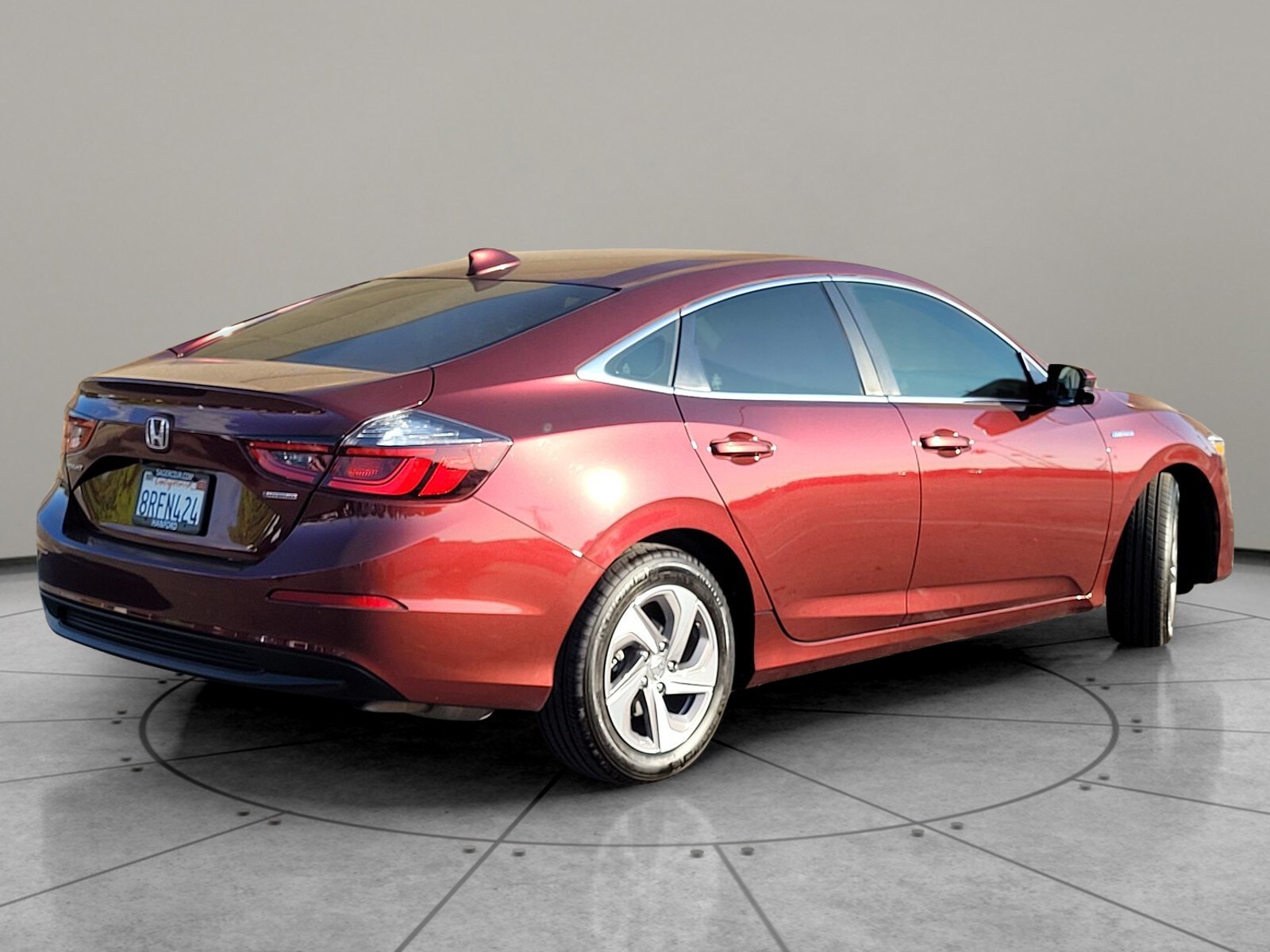 2020 Honda Insight EX photo 4