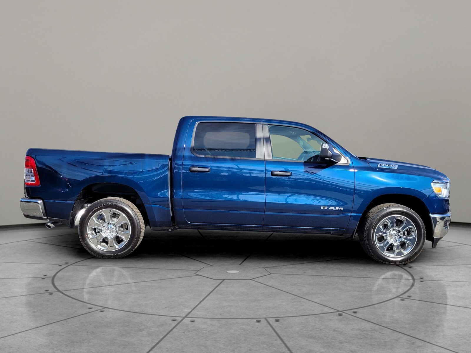 2024 Ram 1500 Big Horn Lone Star photo 3