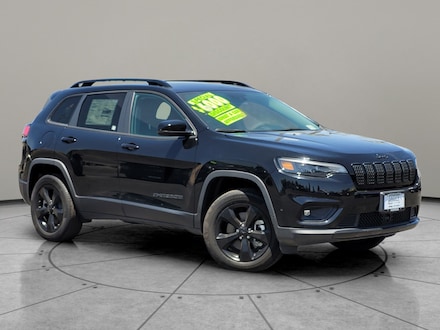 2023 Jeep Cherokee ALTITUDE LUX 4X4 Sport Utility