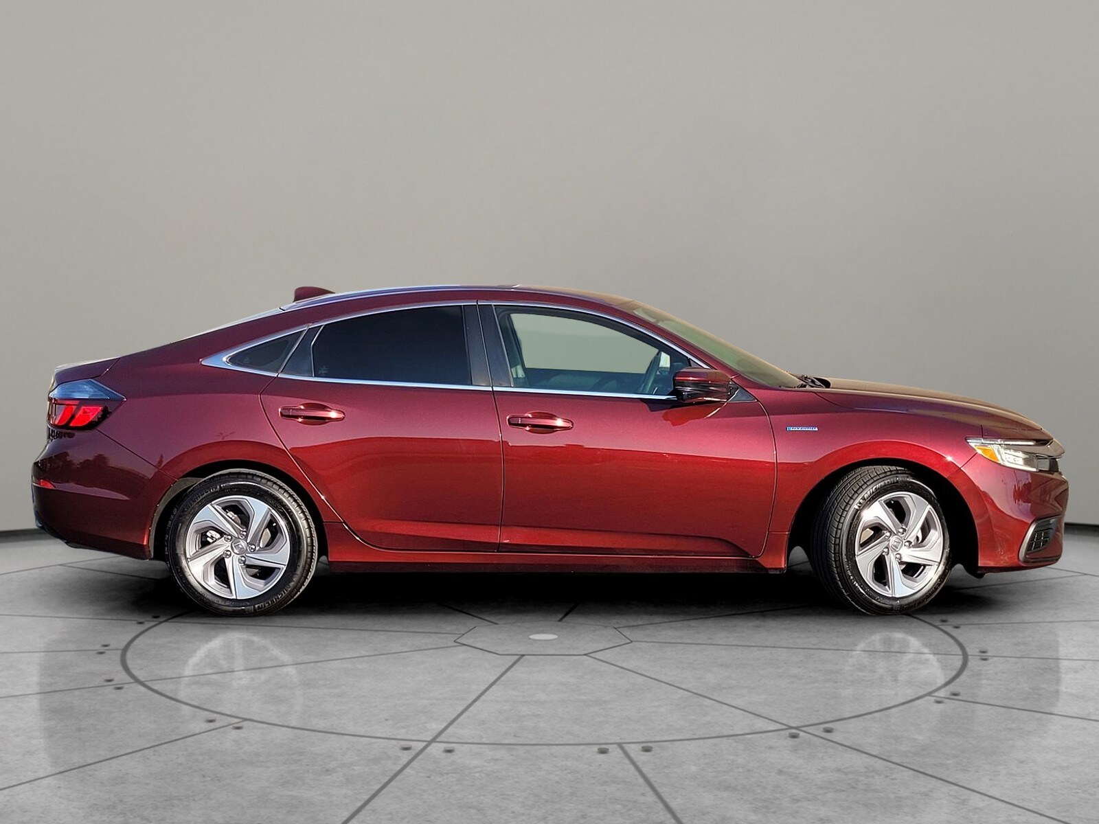 2020 Honda Insight EX photo 3