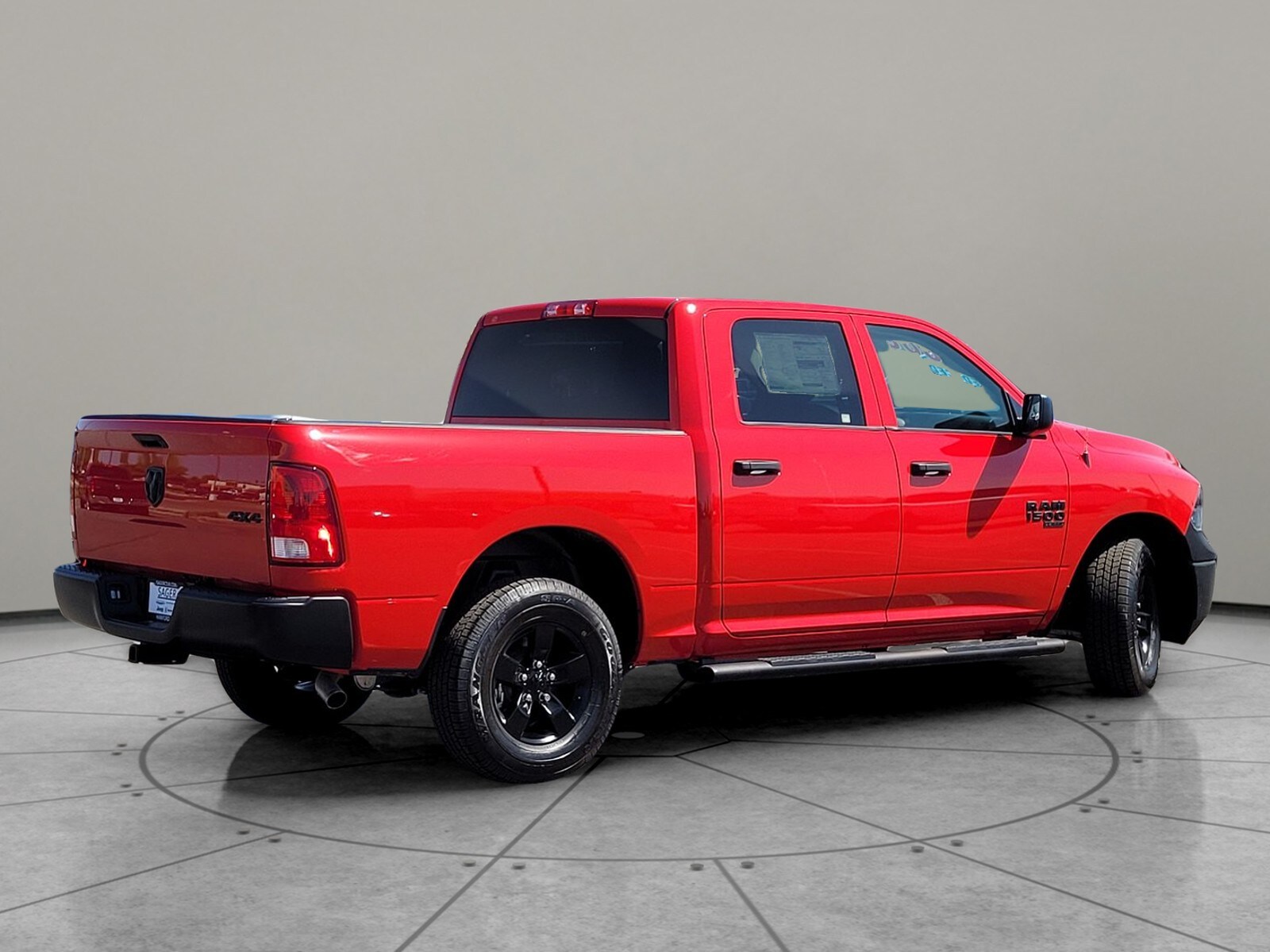 2023 Ram 1500 Classic Tradesman photo 4