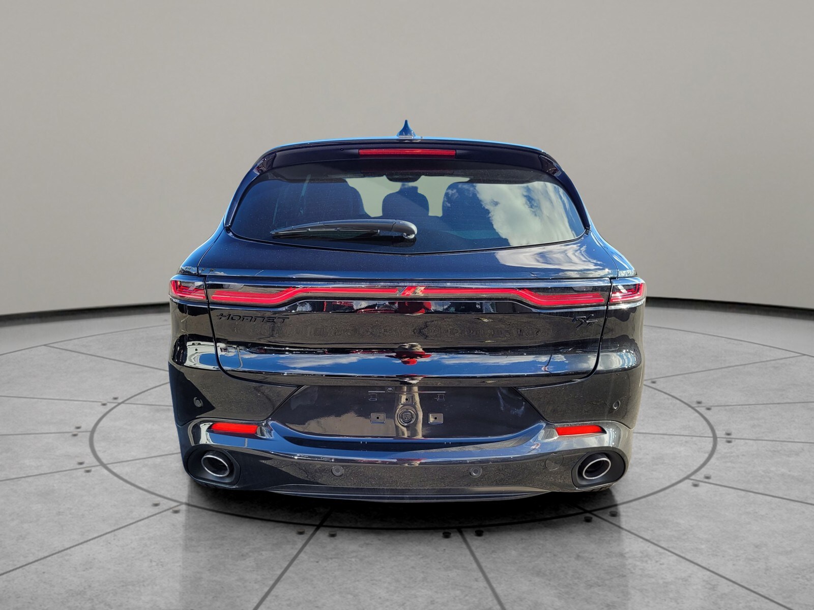 2024 Dodge Hornet R/T Plus photo 4