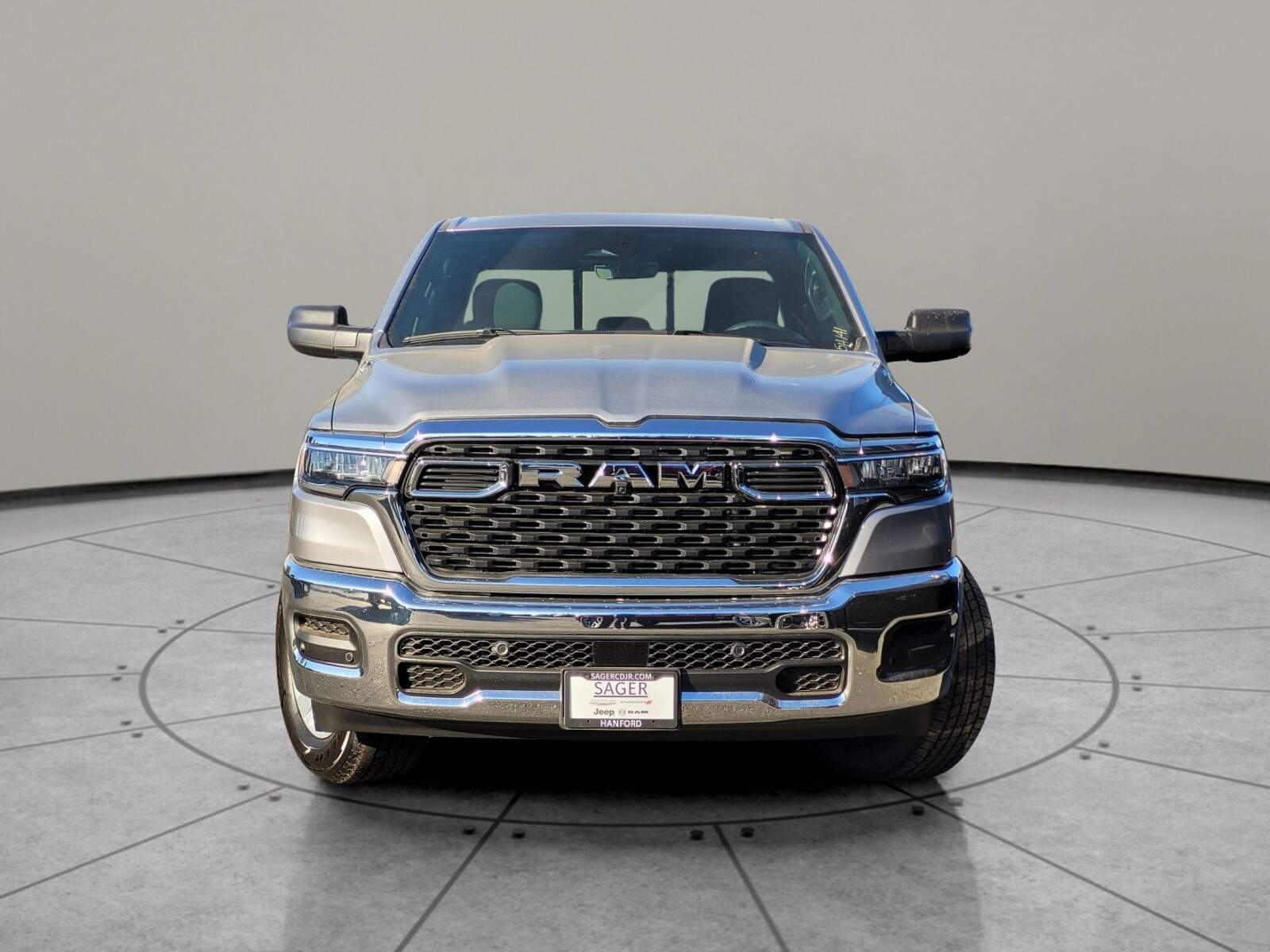 2026 Ram 1500 Tradesman photo 2