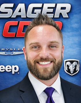 Staff member Trenton King from ID_02f190