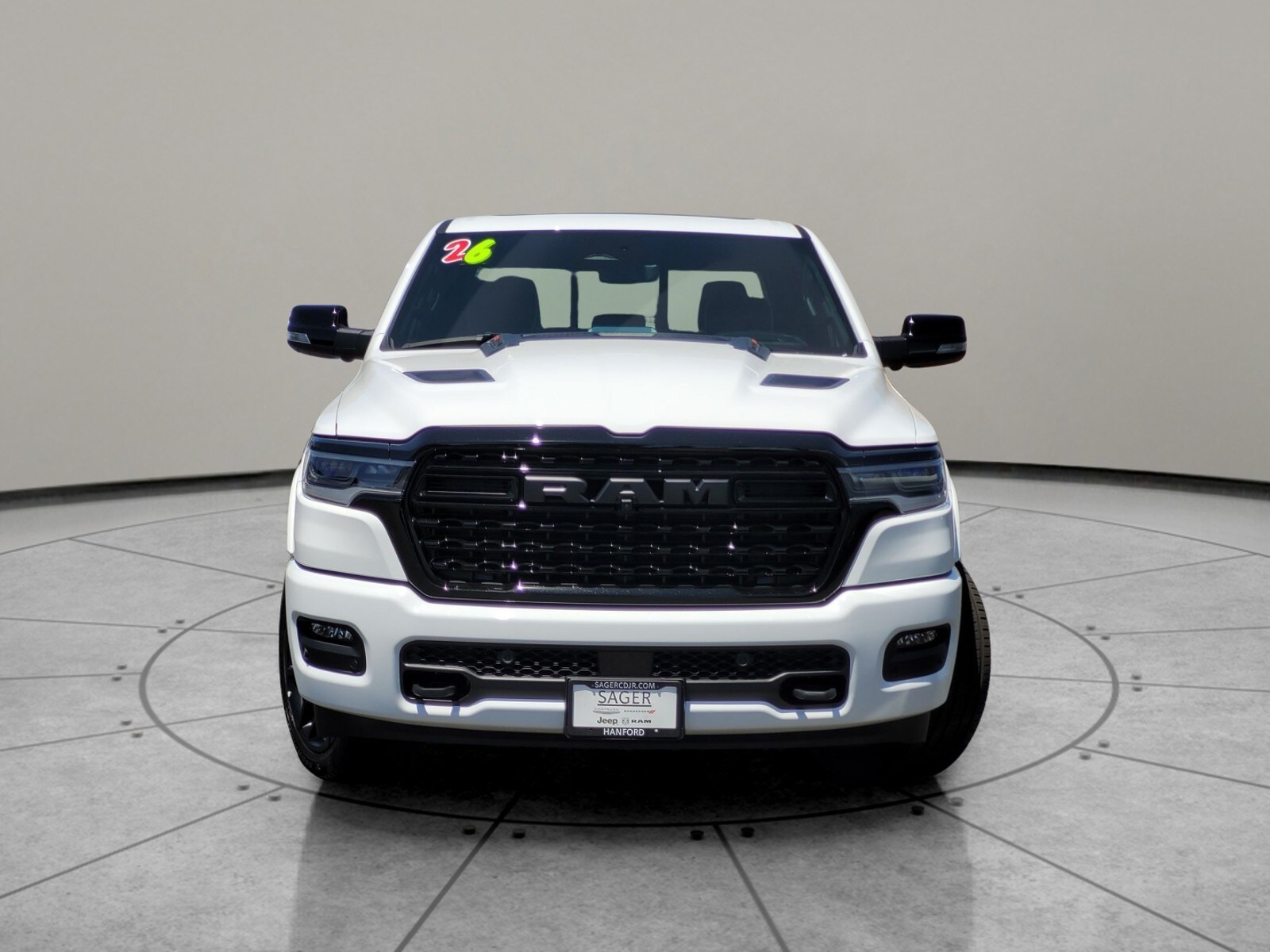 2026 Ram 1500 Limited photo 2
