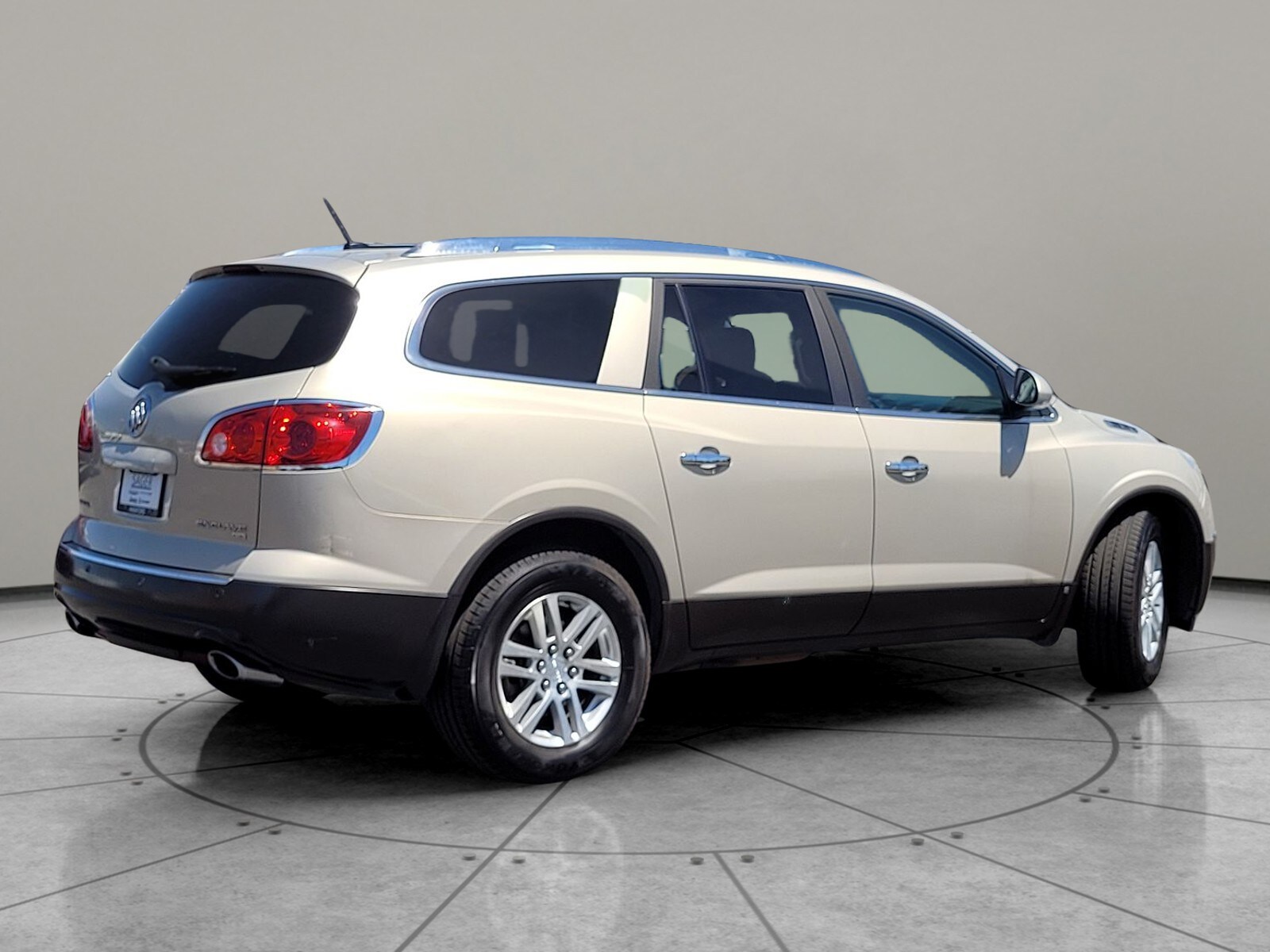 2008 Buick Enclave CX photo 4