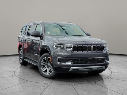 2024 Jeep Wagoneer L SERIES II 4X4 Sport Utility