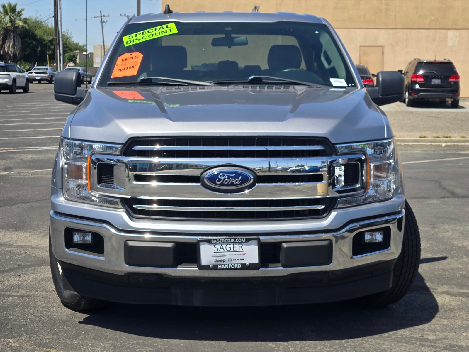 2020 Ford F-150 photo 2