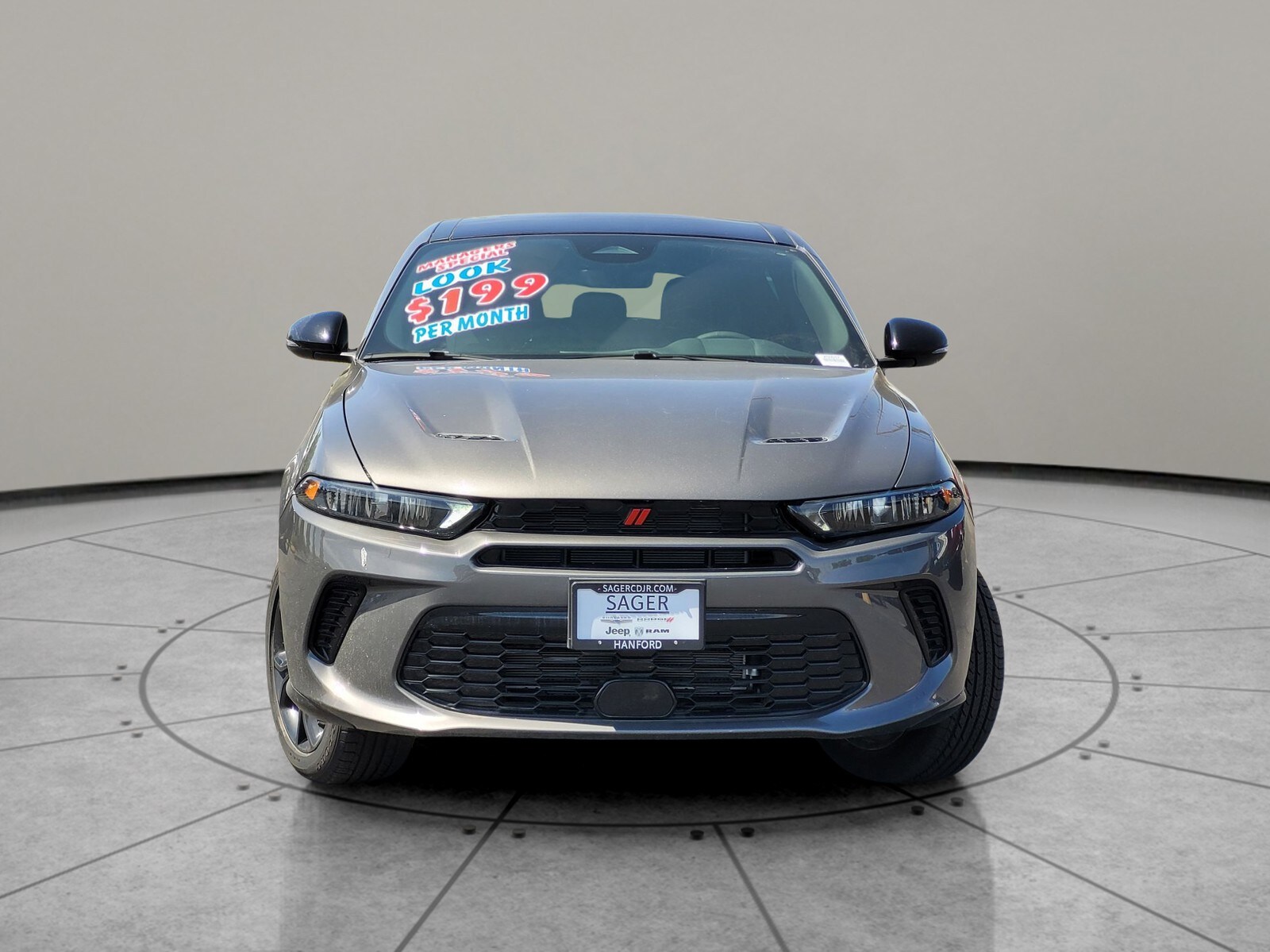 2024 Dodge Hornet R/T Plus photo 2