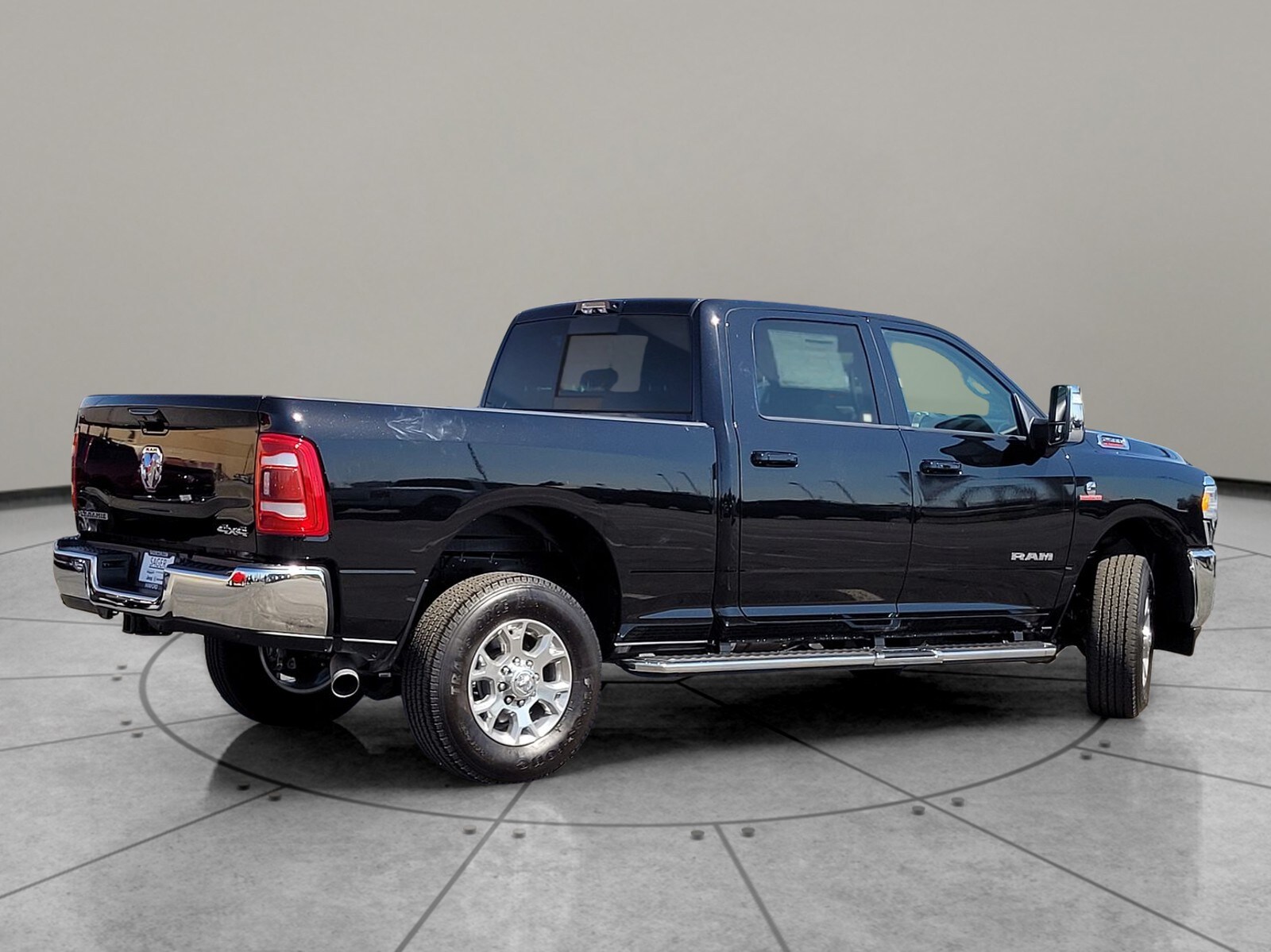 2024 Ram 2500 Laramie photo 4