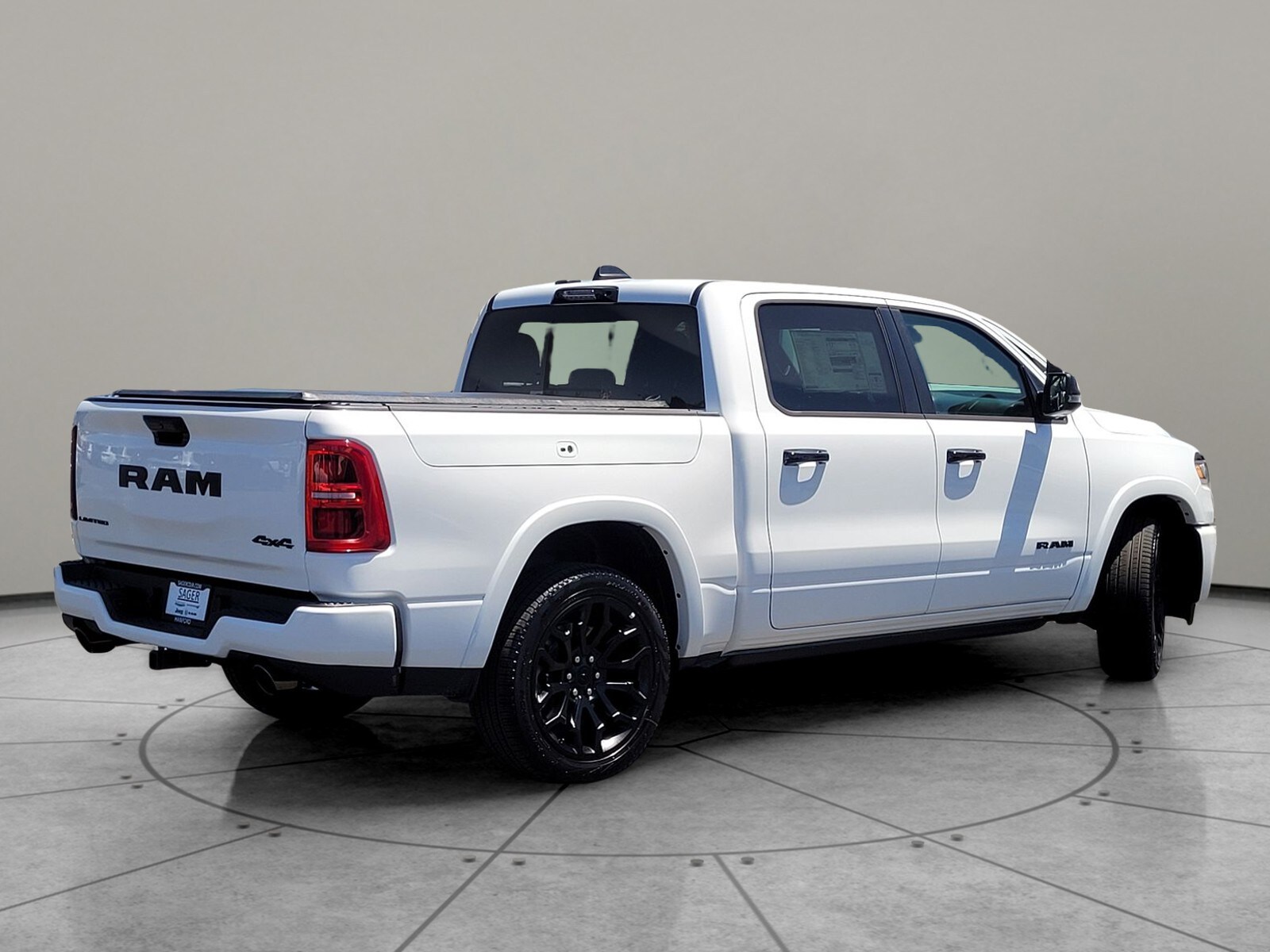 2026 Ram 1500 Limited photo 4
