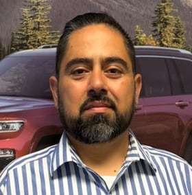 Staff member Yared "Abel Martinez" from ID_73bc54
