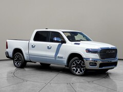 2025 Ram 1500 RAM 1500 LARAMIE CREW CAB 4X4 2025 Ram 1500 RAM 1500 LARAMIE CREW CAB 4X4 Truck Crew Cab