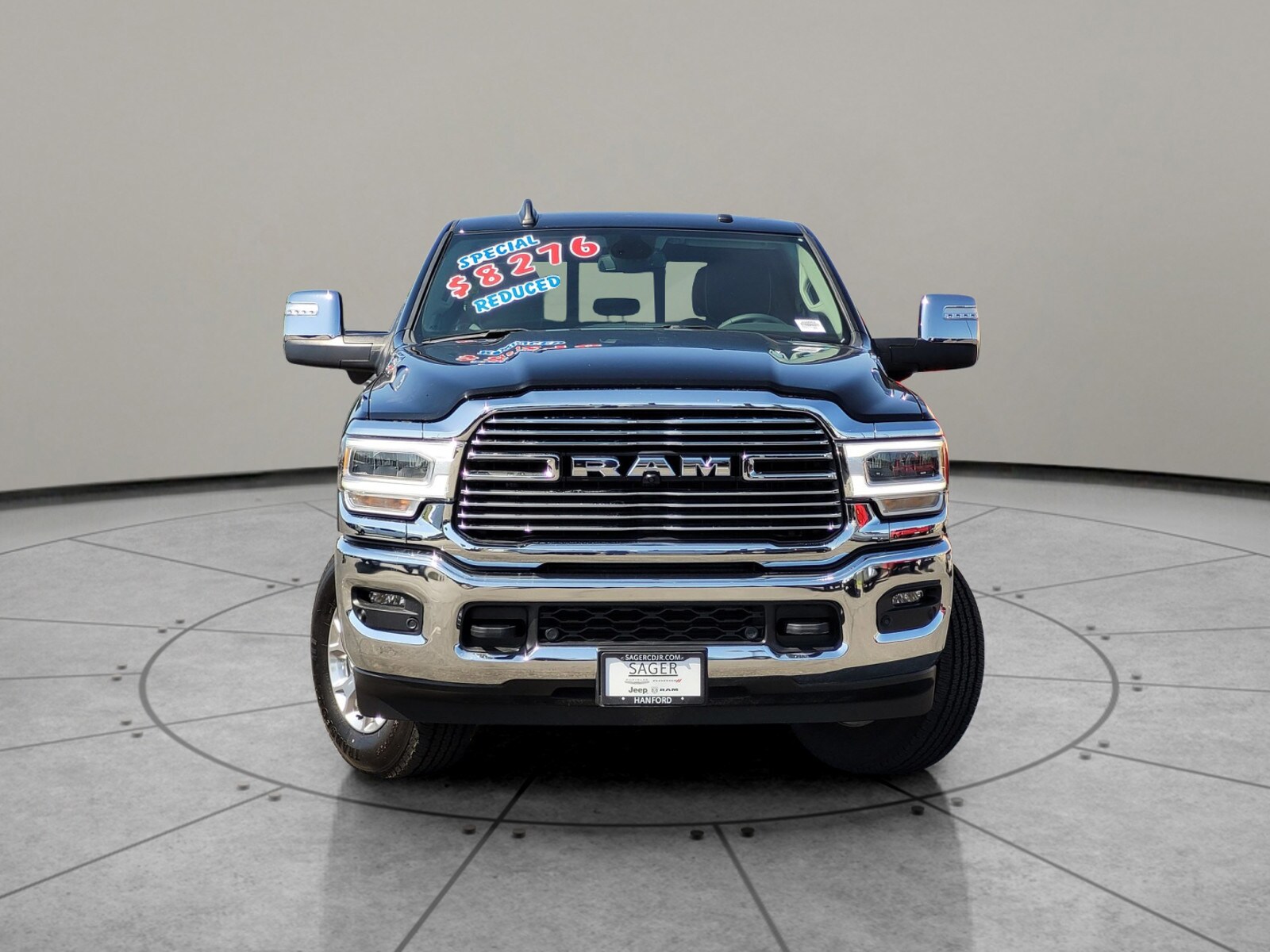 2024 Ram 2500 Laramie photo 2